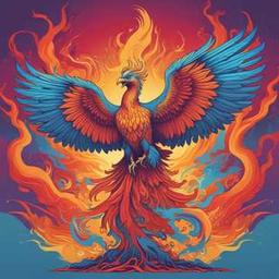 I Am the Phoenix